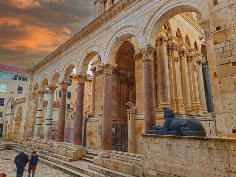 Split: Split and Trogir Private Tour with Transport & Guide - Key Points