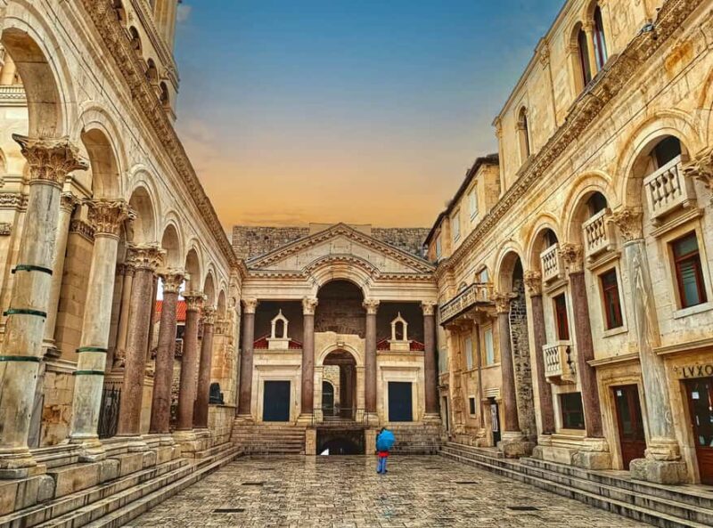 Split: Split and Trogir Private Tour with Transport & Guide - Why Consider This Tour?