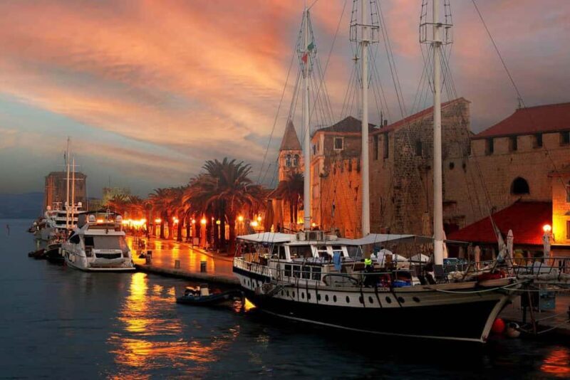 Split: Split and Trogir Private Tour with Transport & Guide - The Cost & Value