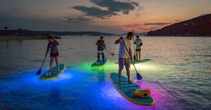 Split: Stand Up Paddleboard Night Glow Tour - Split: Stand Up Paddleboard Night Glow Tour – A Deep Dive