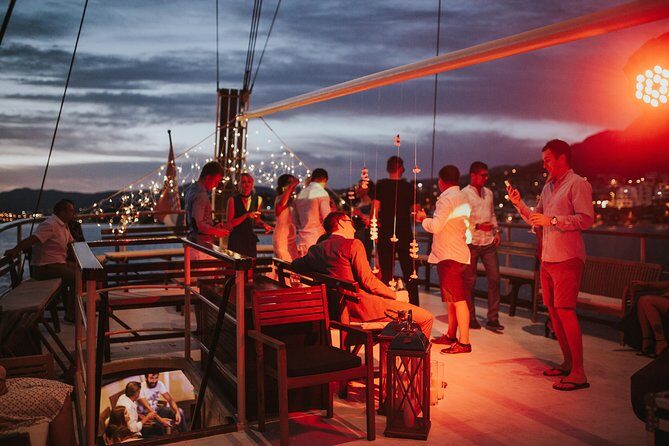 Split Sunset Cruise With Live Music - Who should consider this cruise?