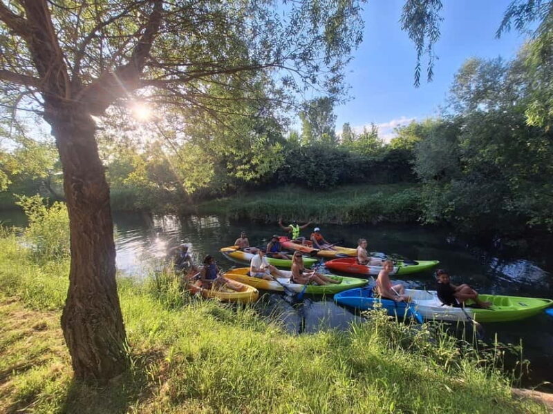 Split: Sunset Guided Kayaking Tour - Setting the Scene: What You Can Expect