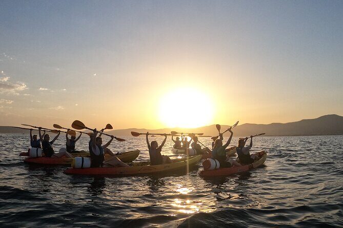 Split Sunset Sea Kayaking Tour - Dive Into the Experience