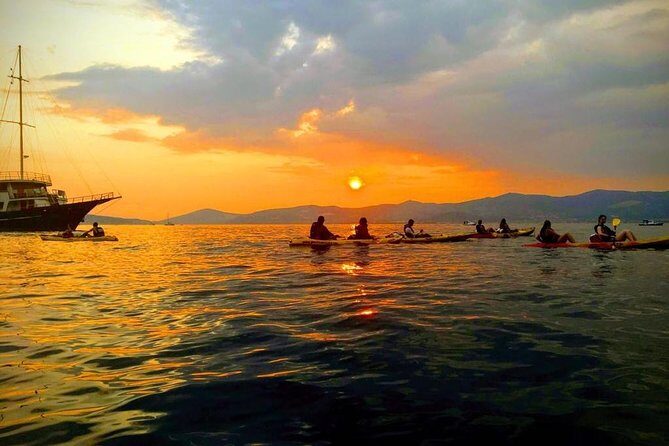 Split Sunset Sea Kayaking Tour - The Practical Details