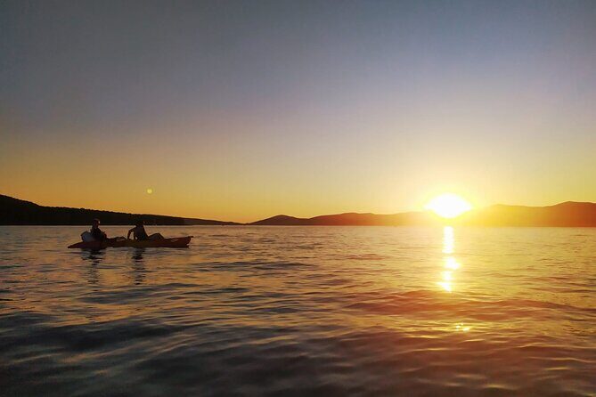 Split Sunset Sea Kayaking Tour - Authentic Guest Perspectives