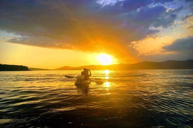 Split Sunset Sea Kayaking Tour - FAQ