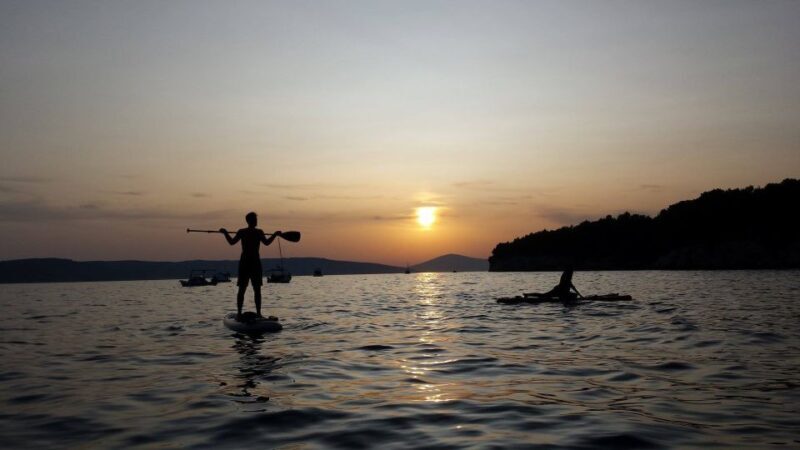 Split Sunset Stand Up Paddle Tour With Wine - Who Will Love This Experience?