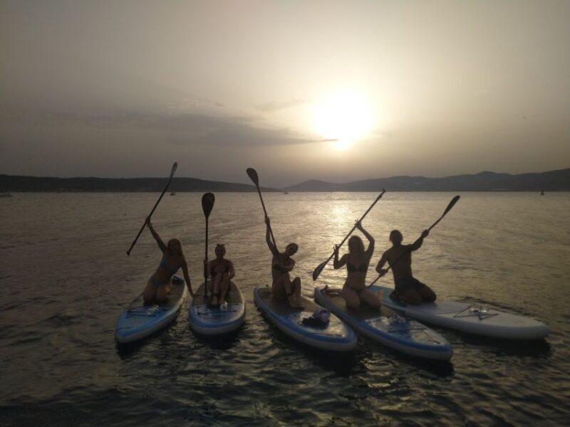 Split Sunset Stand Up Paddle Tour With Wine - Final Thoughts