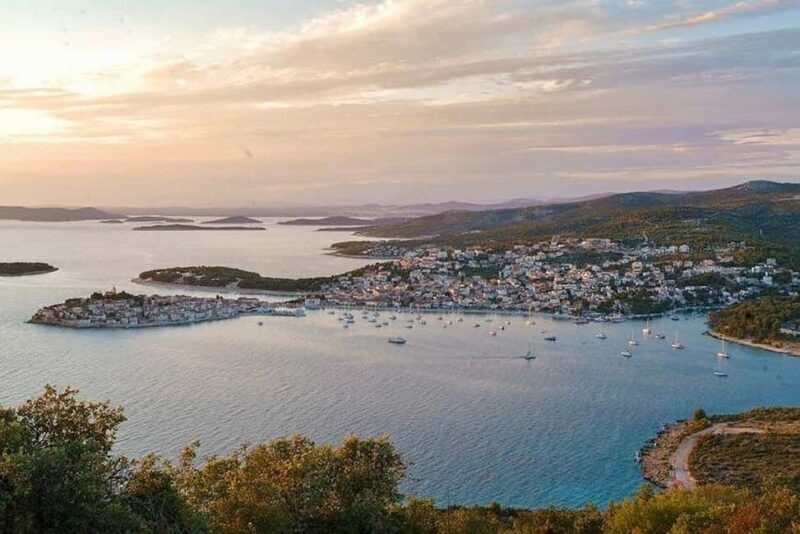 Split: Sunset Tour Magical Golden Hour Above the Sea - Key Points