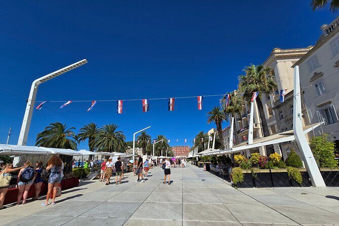 Split Through the Ages: History, Culture and Local Flavors Tour - Who Will Love This Tour?