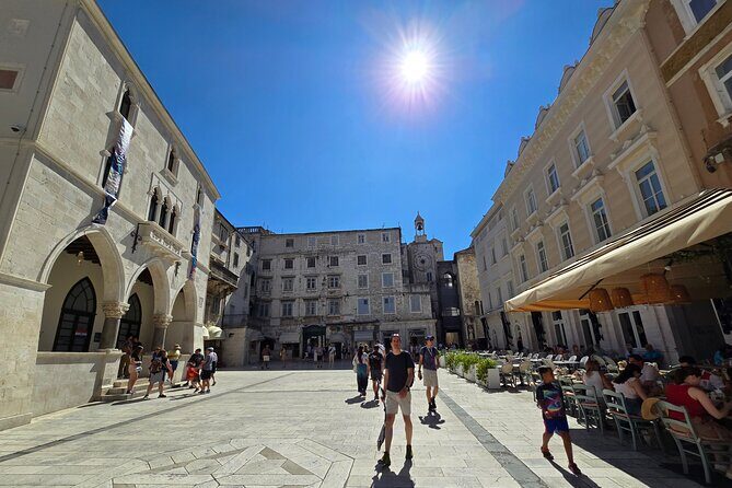 Split Through the Ages: History, Culture and Local Flavors Tour - Frequently Asked Questions