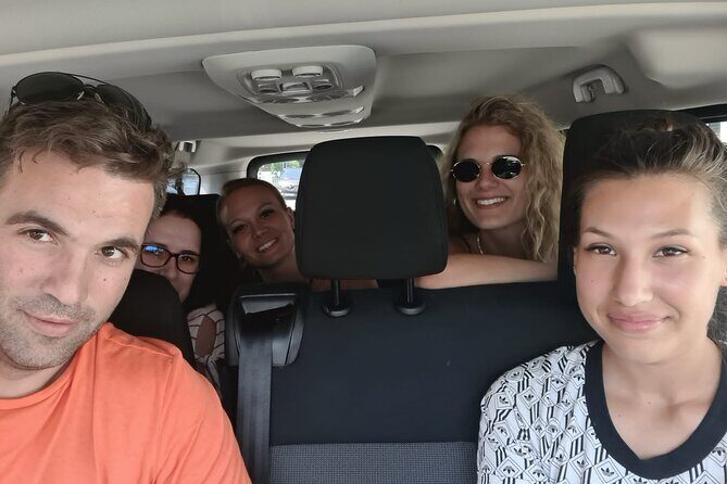 Split to Dubrovnik Airport Private Transfer 1-8 Pax Door to Door - Pricing and Value