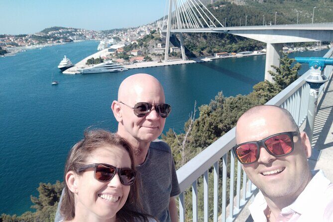 Split to Dubrovnik Airport Private Transfer 1-8 Pax Door to Door - The Sum Up