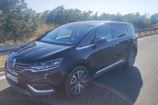 Split to Dubrovnik Private transfer 1-8 pax (Door to Door any location) - What To Expect: The Journey from Split to Dubrovnik