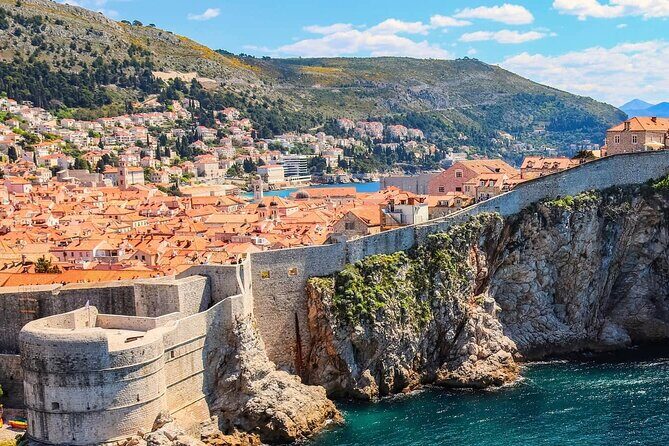 Split to Dubrovnik Private Transfer 1 to 8 pax (and vice versa) - Key Points