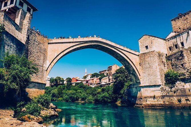Split to Dubrovnik Private Transfer with Mostar Town - The Sum Up