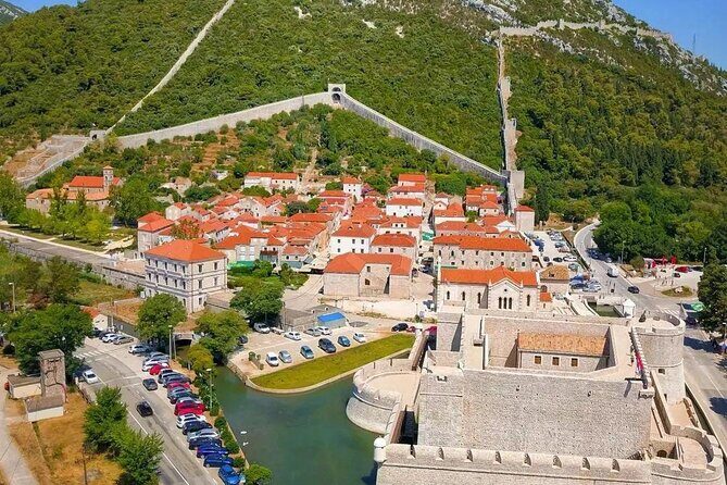 Split to Dubrovnik Private Transfer with Stop in Ston - A Close Look at the Split to Dubrovnik Transfer with a Stop in Ston