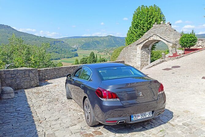 Split to Dubrovnik Private Transfer with Stop in Ston - Additional Details and Practicalities