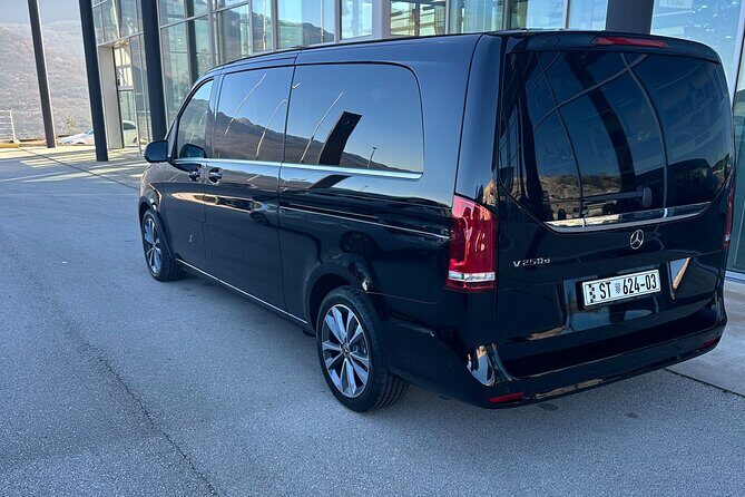 Split to Ljubljana via Plitvice Lakes National Park - What’s Included and What’s Not