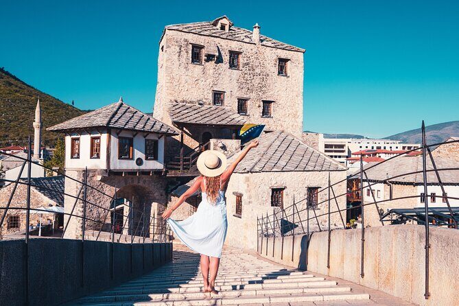 Split to Mostar & Blagaj Private Tour with Local Guide - What to Expect from the Tour
