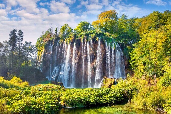 Split to Plitvice Lakes Private Tour with Local Guide - Key Points