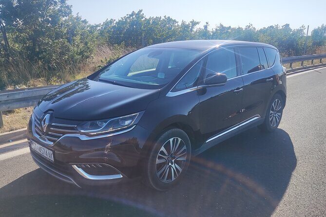 Split to Split Airport Private transfer 1-8 pax (Door to Door transfer) - What to Expect from This Transfer