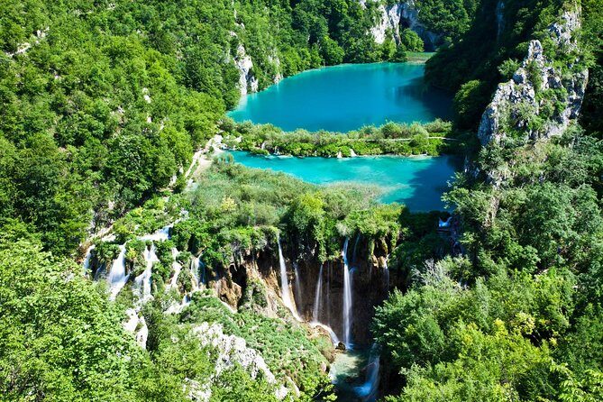 Split to Zagreb Group Transfer with Plitvice Lakes guided tour - What’s Included, What’s Not