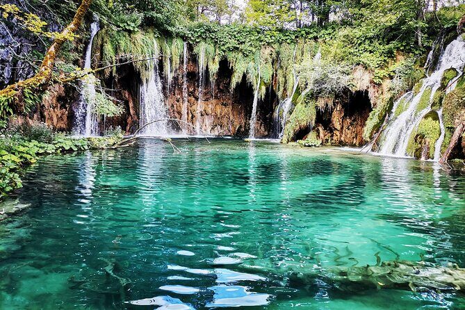 Split to Zagreb or airport Zagreb via Plitvice lakes for singles or couples - FAQ