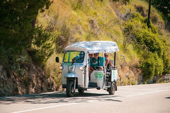 Split Tour by Electric Tuk-Tuk: Top City Highlights - Key Points