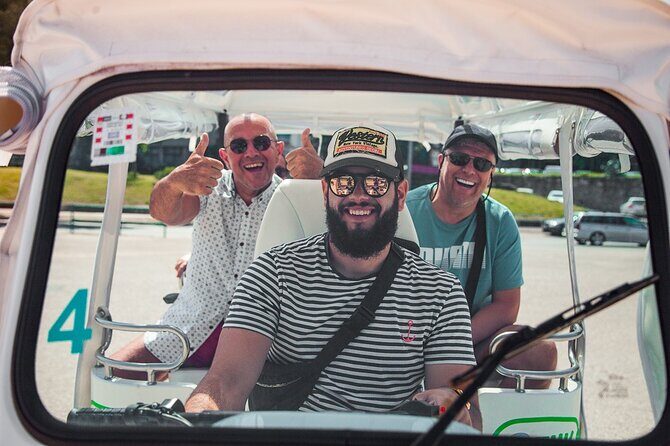 Split Tour by Electric Tuk-Tuk: Top City Highlights - Who Should Consider This Tour?
