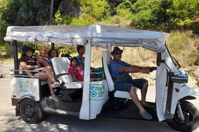 Split Tour by Electric Tuk-Tuk: Top City Highlights - FAQ