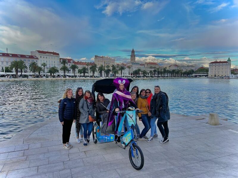 Split Tour in Private Electric Rickshaw - Final Thoughts
