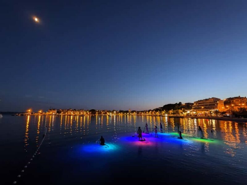 Split: Transparent SUP night Glow tour - What’s Included and Practical Details