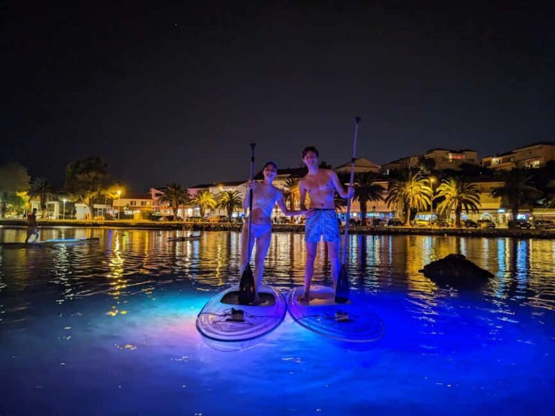 Split: Transparent SUP night Glow tour - Who Should Consider This Tour?
