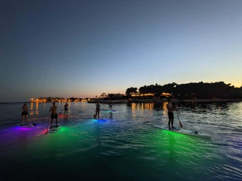 Split: Transparent SUP night Glow tour - Final Thoughts