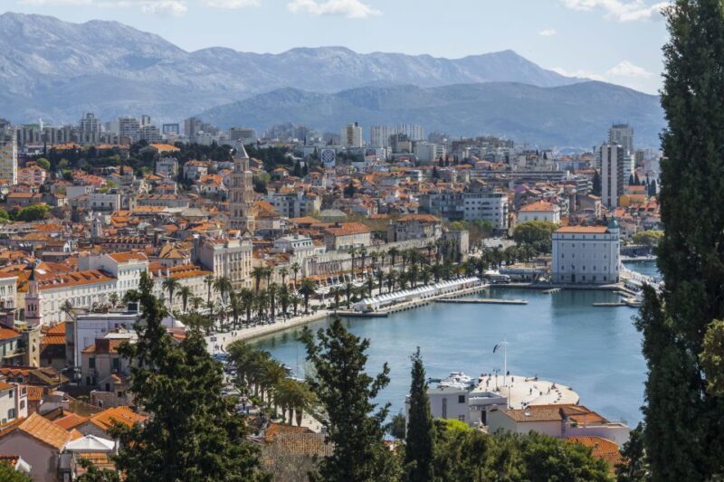 Split, Trogir and Klis Fortress: Private Tour from Dubrovnik - Key Points
