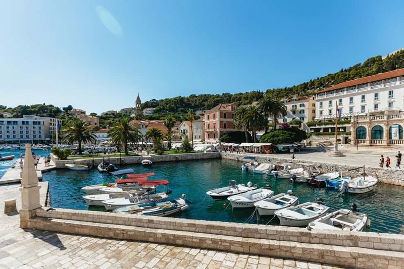 Split/Trogir: Blue Cave, Mamma Mia, Hvar and 5 Island Tour - How This Tour Works (Split or Trogir + a Speedboat Day)