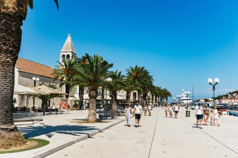 Split/Trogir: Blue Lagoon and 3 Islands Speedboat Tour - FAQ