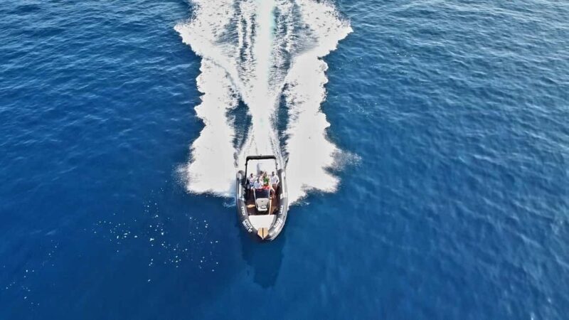 Split/Trogir: Blue Lagoon and 3 Islands Speedboat Tour - The Itinerary and Why It Matters