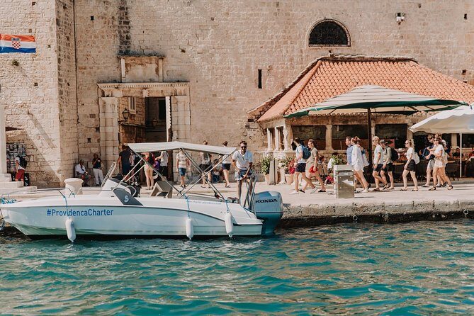 Split/Trogir: Blue lagoon and 3 islands speedboat tour - What Could Be Better?