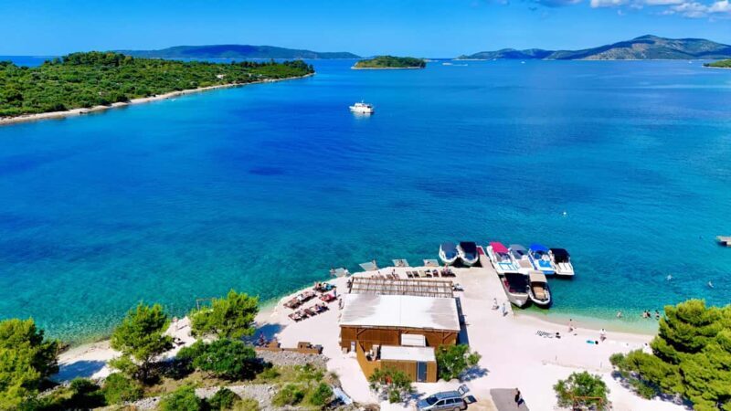 Split: Trogir, Blue Lagoon & Labaduza Speedboat Tour - Practical Tips for Travelers