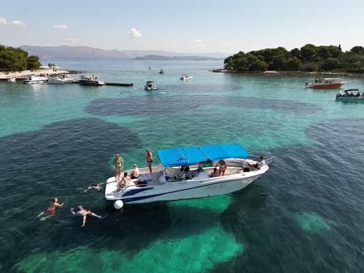 Split/Trogir: Half-Day(5 hours) 3-Island Speedboat Adventure - Who Would Enjoy This Tour?
