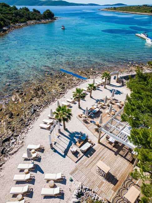 Split/Trogir: Half-Day(5 hours) 3-Island Speedboat Adventure - FAQs