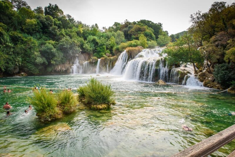 Split/Trogir: Krka National Park Day Trip & Boat to Skradin - What to Expect and Practical Tips