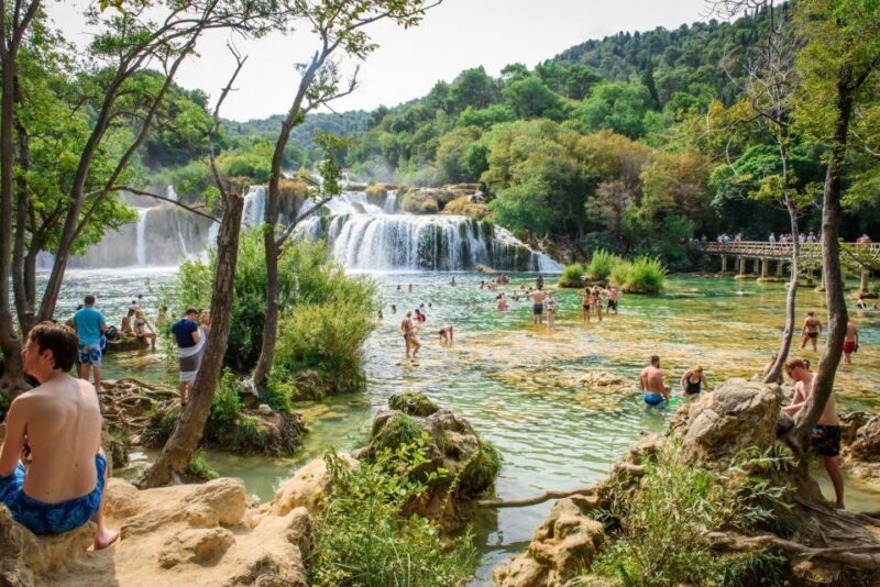 Split/Trogir: Krka National Park Day Trip with Wine Tasting - FAQ