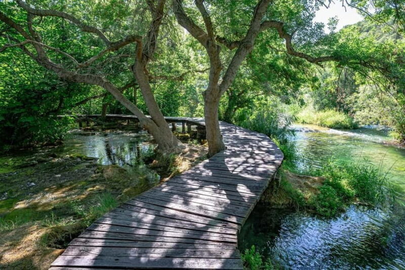 Split & Trogir: Krka Waterfalls & Swimming in Primoten - Return and Reflection