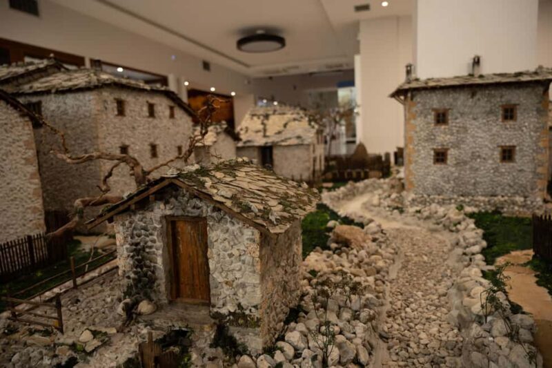 Split/Trogir: Mostar and Medjugorje Tour with Wine Tasting - The Spiritual Side: Medjugorje