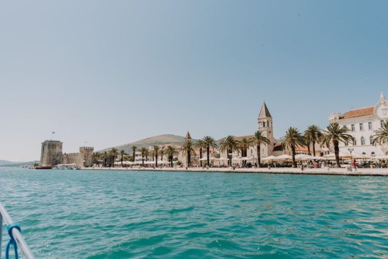 Split & Trogir: Private Blue Lagoon & Wine Tasting Boat Tour - A Closer Look at the Itinerary and Highlights