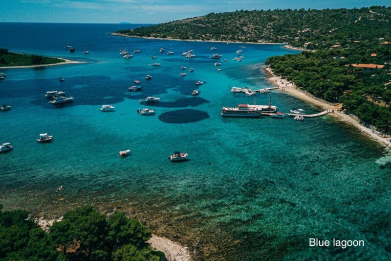 Split & Trogir: Private Blue Lagoon & Wine Tasting Boat Tour - Practical Tips