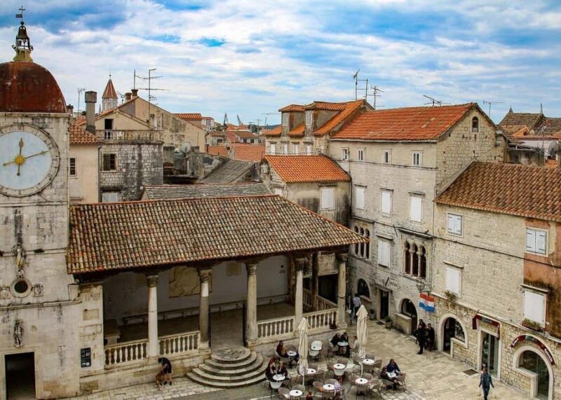 Split: Trogir & Split Shore Excursion with Pastry Tasting - A Closer Look at the Itinerary